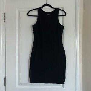 Black Wild Fable Mini Dress